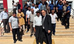 Araban Kaymakamı İşçimen'e veda
