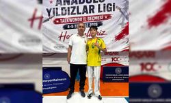 Arabanlı sporculardan çifte başarı