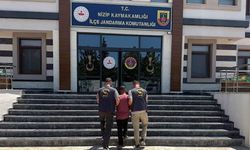 Aranan hükümlü cezaevine gönderildi