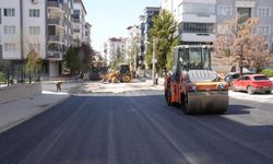 Şehitkamil Belediyesi’nden Dev Asfalt Seferberliği
