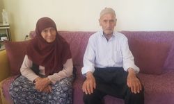 Asırlık çift uzun ömrün sırrını anlattı