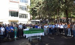 Aynı hastanede peş peşe iki acı kayıp