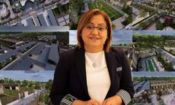 Şahin’den Gaziantep’e 100 Bin Bahçeli Ev Sözü