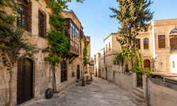 Gaziantep'in asırlık mirası Bey Mahallesi