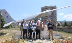 Gençler Akıncı TİHA’nın Gölgesinde Üretiyor