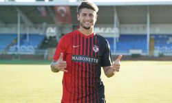 Gaziantep FK’ya Angelo Sagal Şoku