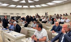 Gaziantep'te deprem hazırlığı meclis gündeminde