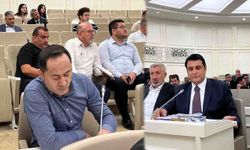 Havuzun suyu yeşile döndü iddiası meclisi karıştırdı