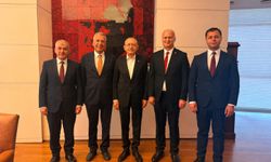 CHP Gaziantep'te değişimin ardından kritik temas