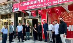 CHP Gaziantep'te Olaylı Devir Teslim
