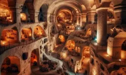 Gaziantep'in Altında Saklı Kalan Büyük Gizem