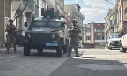 Damdan dama kaçtı, özel harekat yakaladı