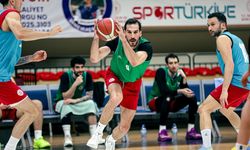 Gaziantep Basketbol sahaya iniyor