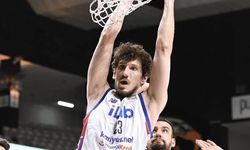 Gaziantep Basketbol'dan bir transfer daha