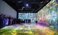 Gaziantep'te Yeni Açılan Dijital Sanat Müzesi Nerede
