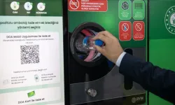 Gaziantep'te Atıklar Buraya Toplanıyor