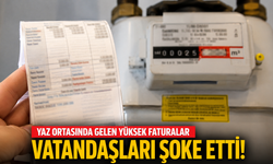 Gaziantep’te Vatandaşın Doğalgaz İsyanı