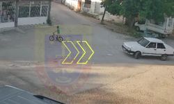 Gaziantep'te Drift Yapan Sürücüye Rekor Ceza