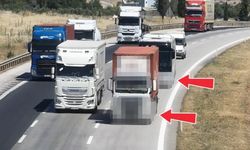 Dron Destekli Denetimde Binlerce Araca Ceza