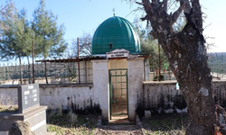 Gaziantep'teki kutsal türbeyi kim bu hale getirdi?