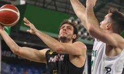 Emre Tanışan Gaziantep Basketbol'da