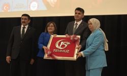 Fatma Şahin’den 15 Temmuz Mesajı