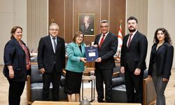 Şahin’den önemli Kıbrıs mesajı