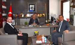 FEDAİOĞLU'ndan Aslı Emektar'a Ziyaret