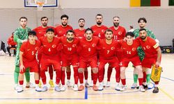 Futsal Millî Takımlarının Aday Kadrosu Açıklandı