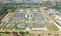 Gaziantep'e su yönetiminde bir ilk