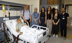 GAÜN Hastanesi'nden Bir İlk Daha
