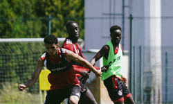 Gaziantep FK'da Belgrad Mesaisi Tam Gaz
