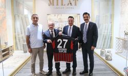 Gaziantep FK destek turunu sürdürüyor