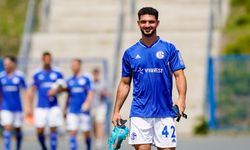Gaziantep FK, Kerim Çalhanoğlu ile anlaştı