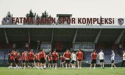 Gaziantep FK transfer için geri sayıma geçti
