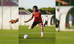 Gaziantep FK'da Stewart Heyecanı