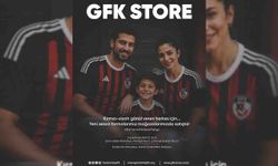 Gaziantep FK'da yeni sezon formaları satışta