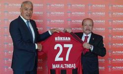 Gaziantep FK'dan Altınbaş'a anlamlı ziyaret