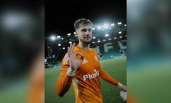 Gaziantep FK'dan kaleye genç takviye