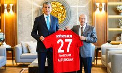 Gaziantep FK'ya Mahmood Coffee desteği