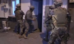 Gaziantep merkezli operasyonda yüzlerce gözaltı