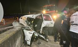 Gaziantep TAG Yolunda Feci Kaza