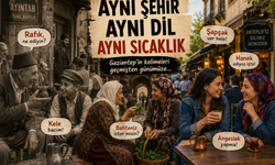 Sadece Gazianteplilerin Bildiği 11 Kelime