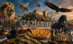 Gaziantep Aslan mı, Arı mı, Karınca mı? ChatGPT'den İlginç Analiz