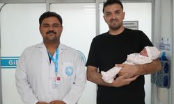 Gaziantep'e umut yolculuğu mutlu bitti