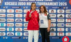 Gaziantepli sporcu Avrupa ikincisi oldu