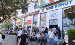 Gaziantepliler Gazi Konuta Koştu