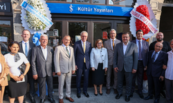 Gaziantep'te Dev Kitabevi Açıldı