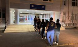 Gaziantep'te milyonluk telefon dolandırıcılığına gözaltı