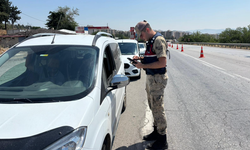 Gaziantep'te Sıkı Denetim: 25 Aranan Şahıs Yakalandı
